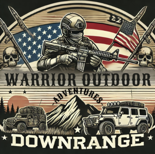 Warrior Outdoor Adventures Logo